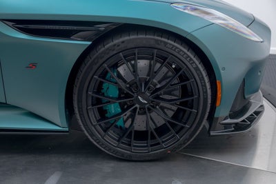 2026 Aston Martin DB12 S