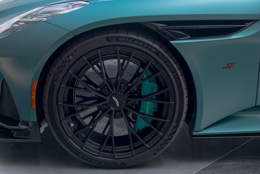 2026 Aston Martin DB12 S