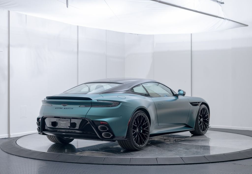 2026 Aston Martin DB12 S