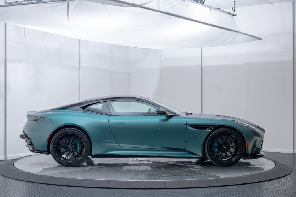 2026 Aston Martin DB12 S