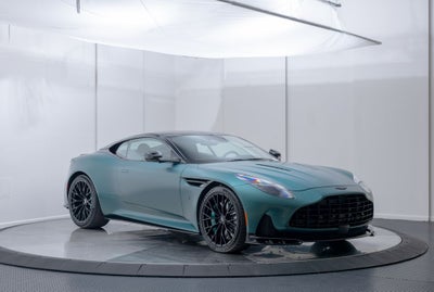 2026 Aston Martin DB12 S