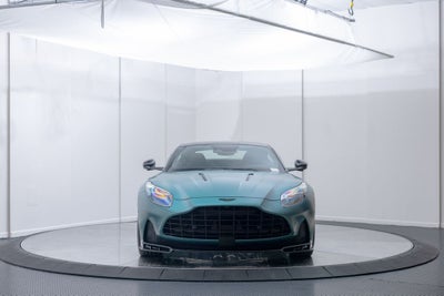2026 Aston Martin DB12 S