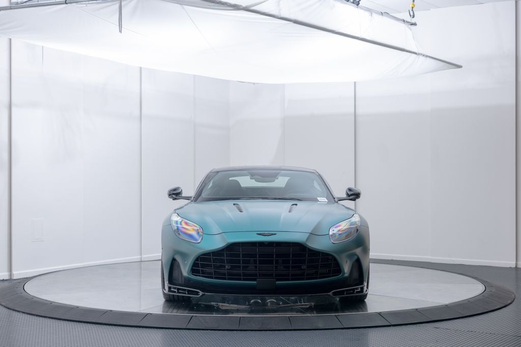 2026 Aston Martin DB12 S