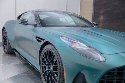 2026 Aston Martin DB12 S