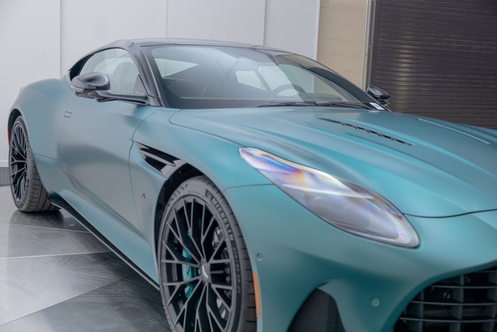 2026 Aston Martin DB12 S