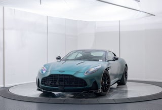 2026 Aston Martin DB12 S