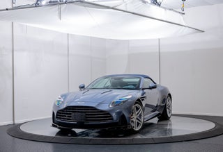 2026 Aston Martin DB12 Volante