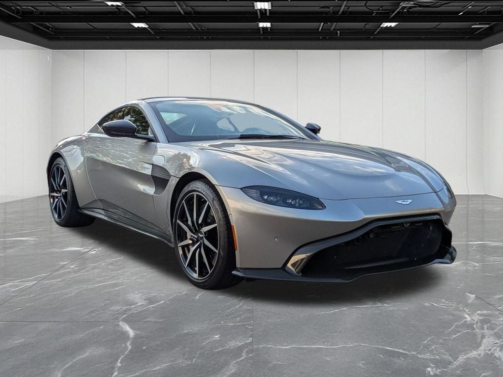 2019 Aston Martin Vantage Base