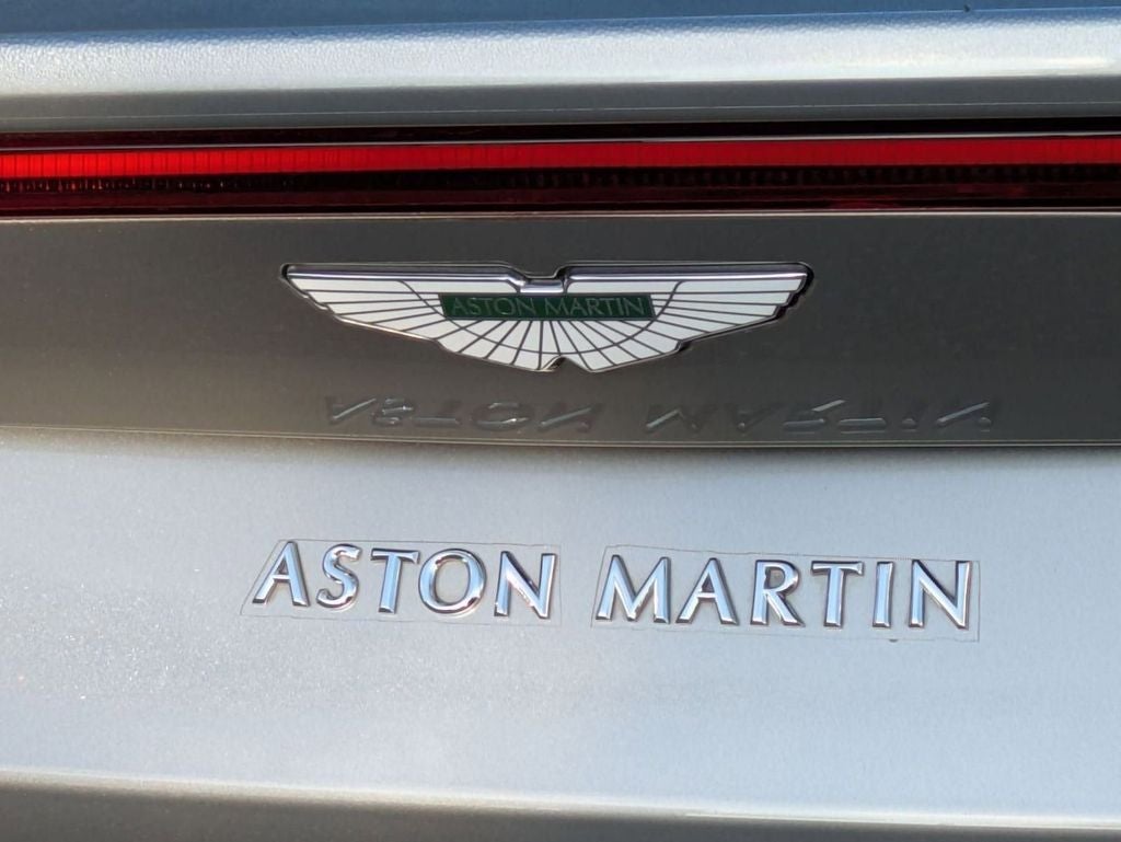 2019 Aston Martin Vantage Base