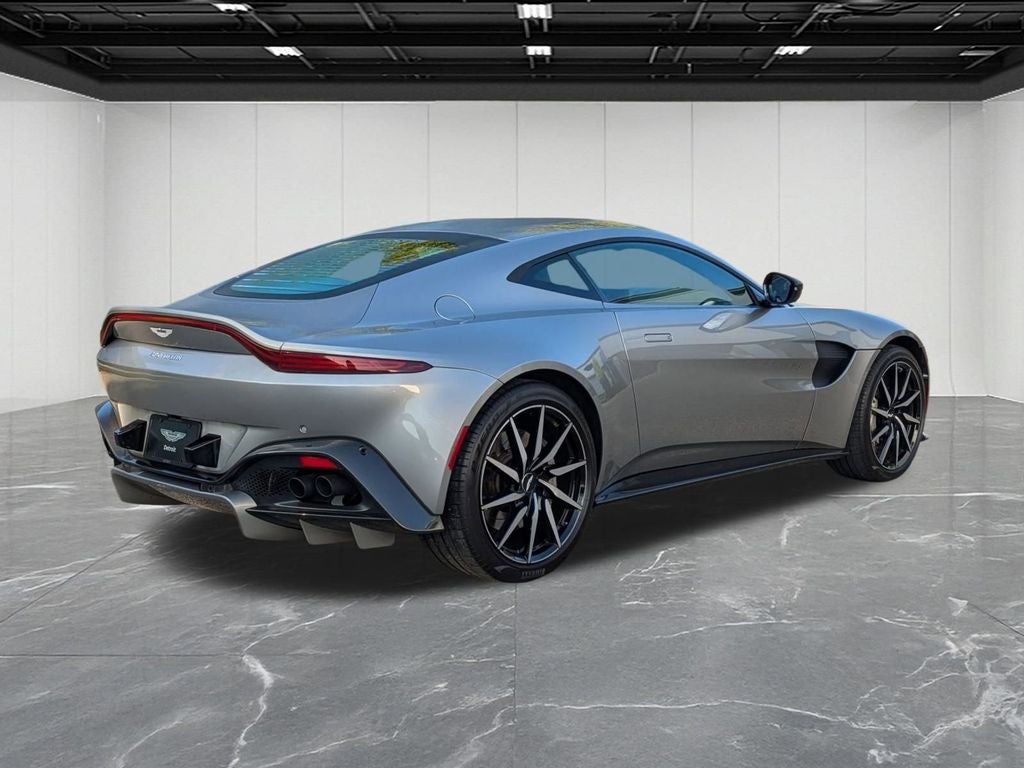 2019 Aston Martin Vantage Base