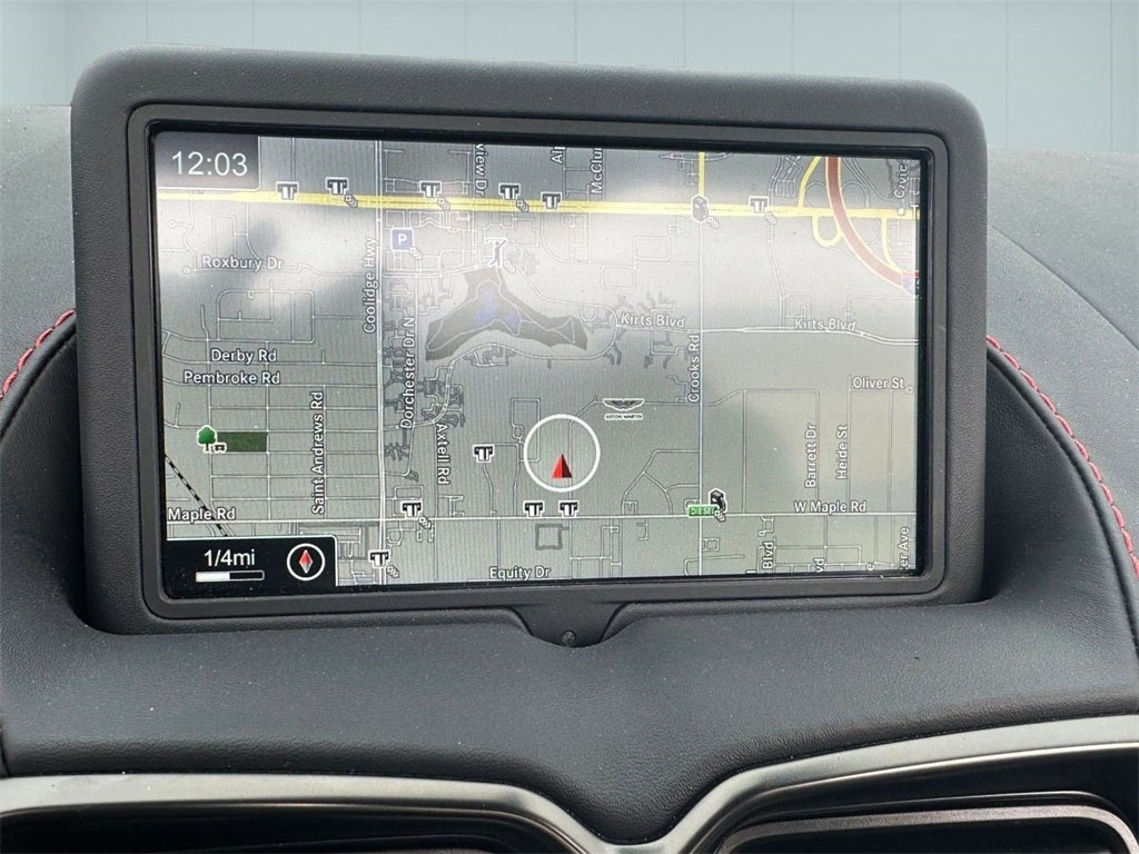 2022 Aston Martin Vantage Base