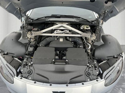 2022 Aston Martin Vantage Base