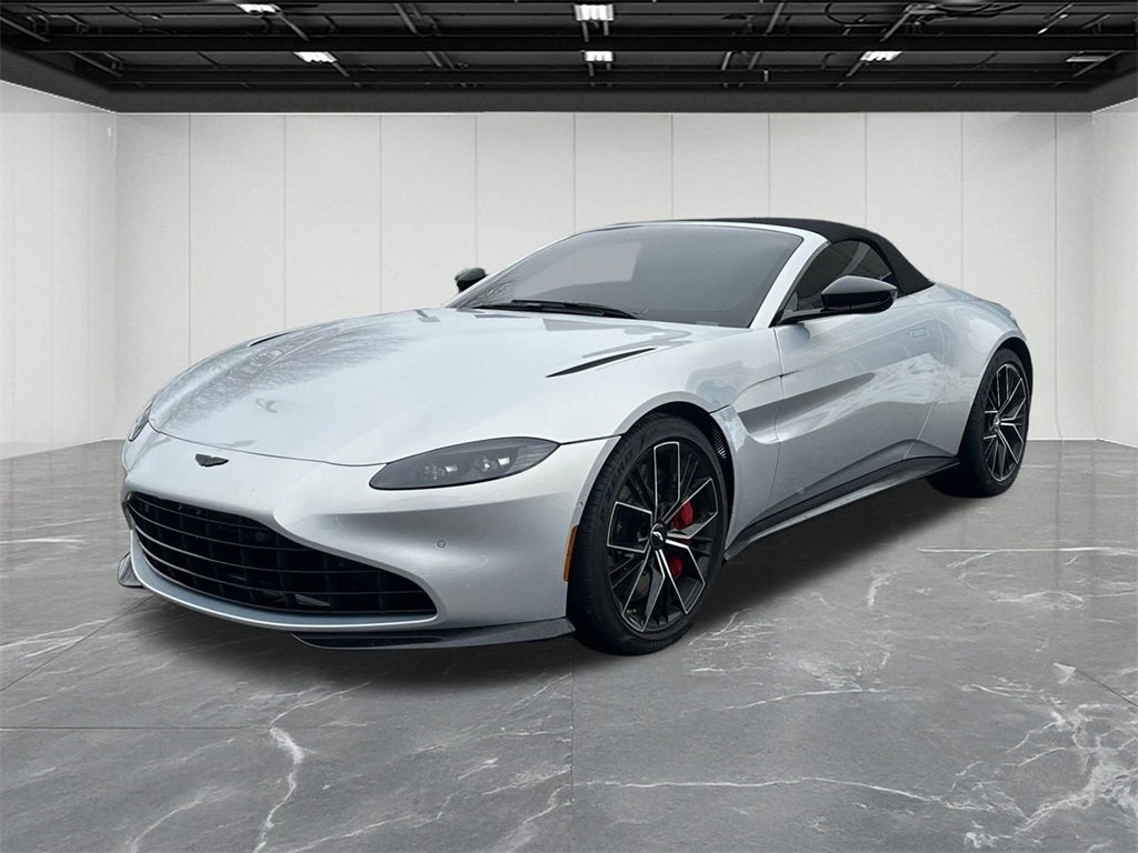 2022 Aston Martin Vantage Base