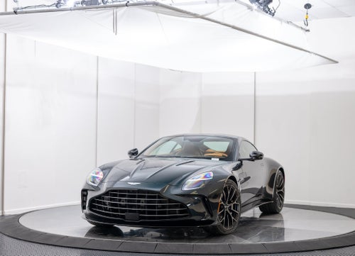 2026 Aston Martin Vantage Base