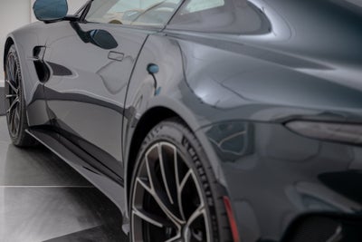 2026 Aston Martin Vantage Base