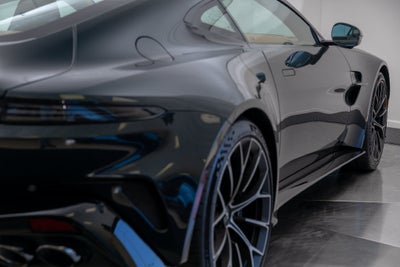 2026 Aston Martin Vantage Base