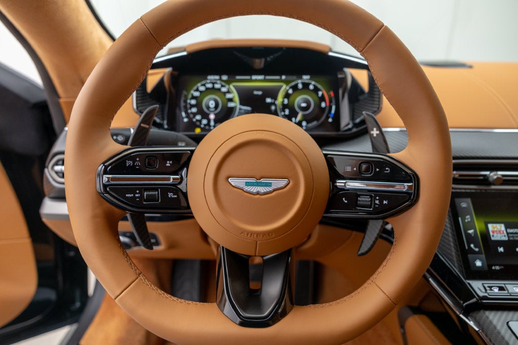 2026 Aston Martin Vantage Base