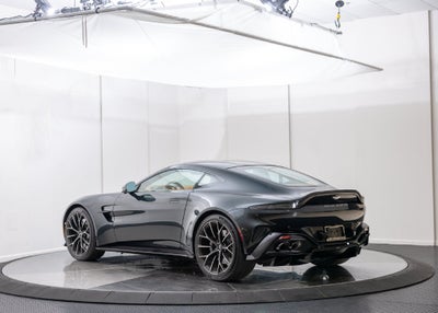 2026 Aston Martin Vantage Base