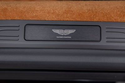 2026 Aston Martin Vantage Base