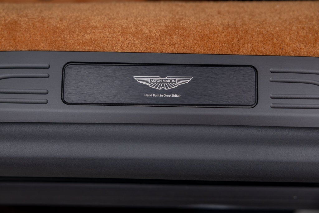 2026 Aston Martin Vantage Base