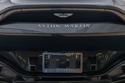 2026 Aston Martin Vantage Base