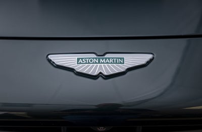 2026 Aston Martin Vantage Base