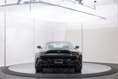 2026 Aston Martin Vantage Base