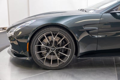 2026 Aston Martin Vantage Base