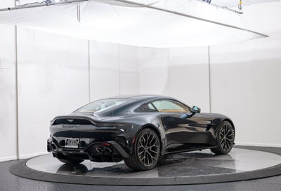 2026 Aston Martin Vantage Base