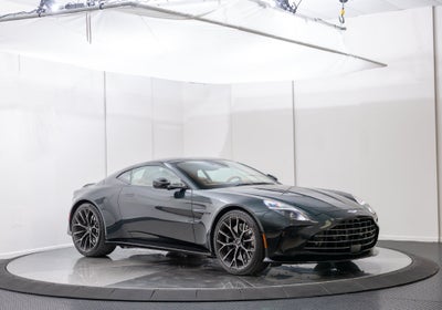 2026 Aston Martin Vantage Base