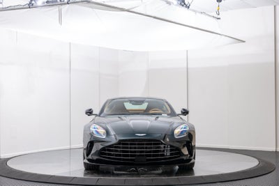 2026 Aston Martin Vantage Base