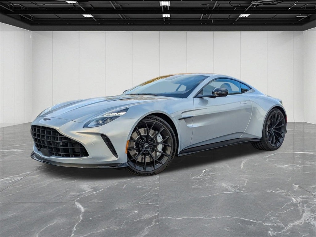 2026 Aston Martin Vantage Base