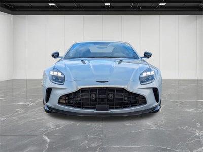 2026 Aston Martin Vantage Base