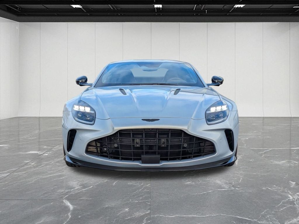 2026 Aston Martin Vantage Base