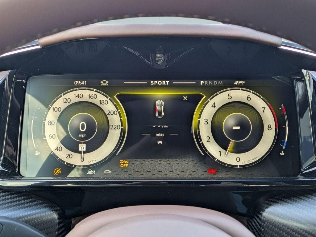 2026 Aston Martin Vantage Base