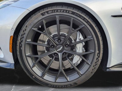 2026 Aston Martin Vantage Base