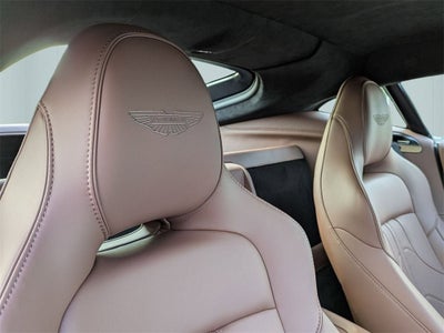 2026 Aston Martin Vantage Base