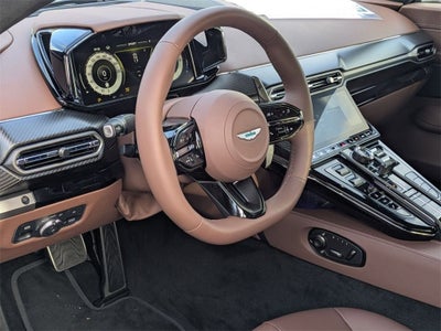 2026 Aston Martin Vantage Base