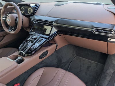 2026 Aston Martin Vantage Base