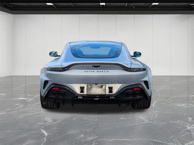2026 Aston Martin Vantage Base