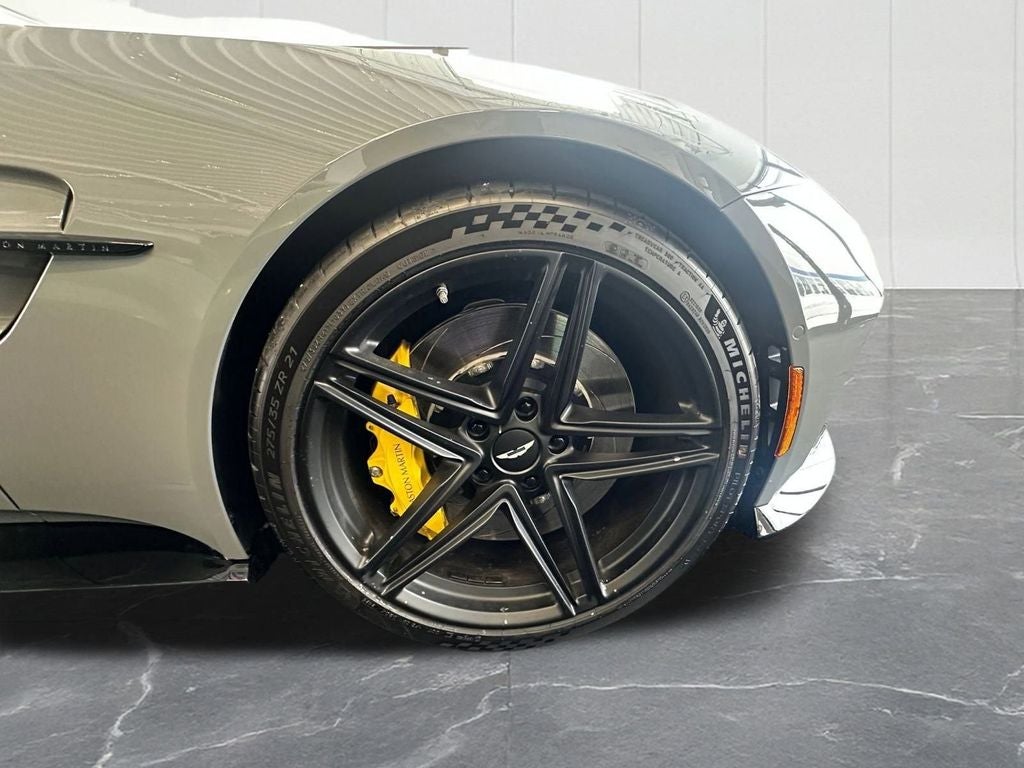 2026 Aston Martin Vantage Roadster