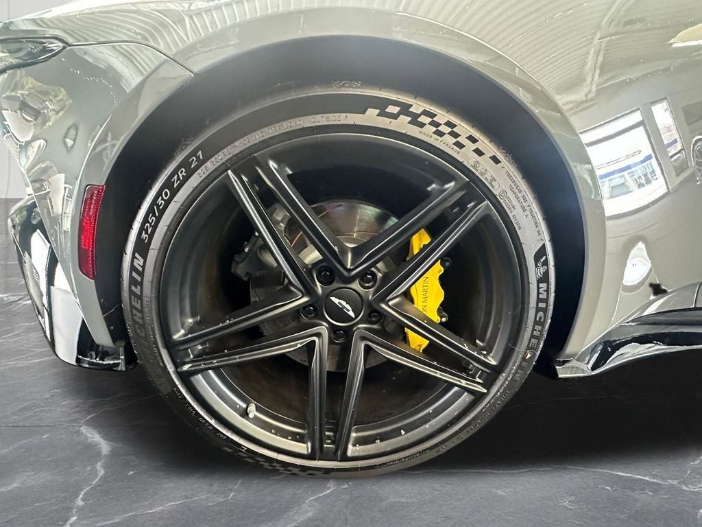2026 Aston Martin Vantage Roadster