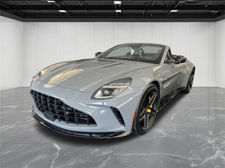 2026 Aston Martin Vantage Roadster