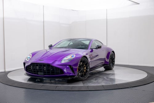 2026 Aston Martin Vantage S