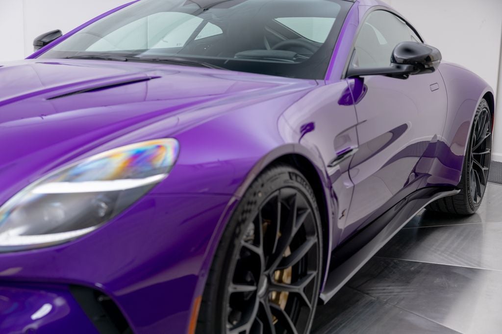 2026 Aston Martin Vantage S
