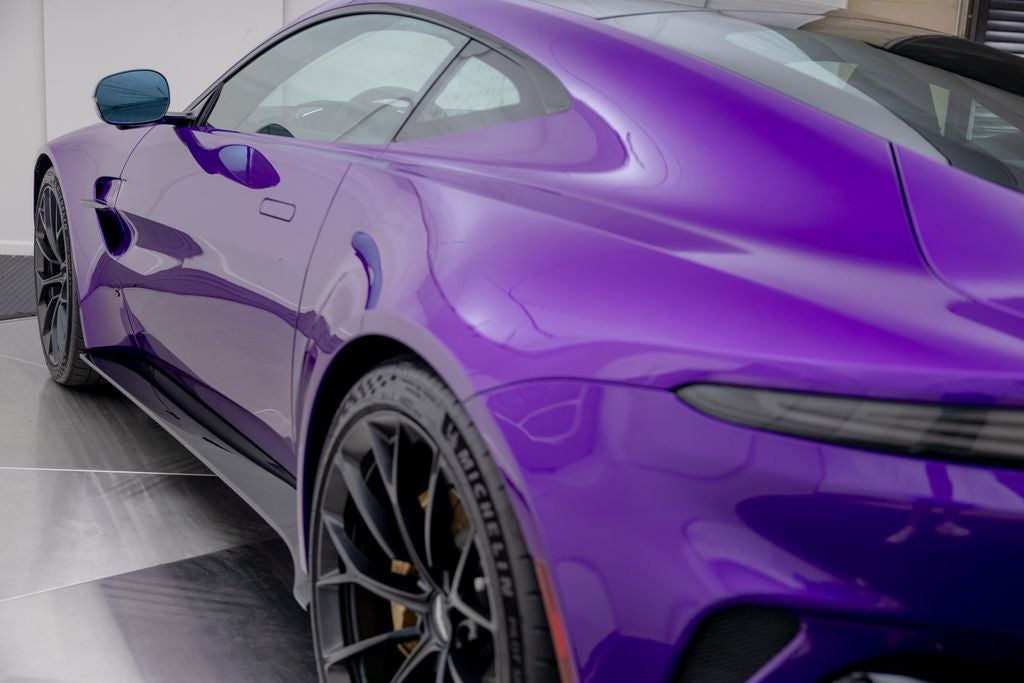 2026 Aston Martin Vantage S
