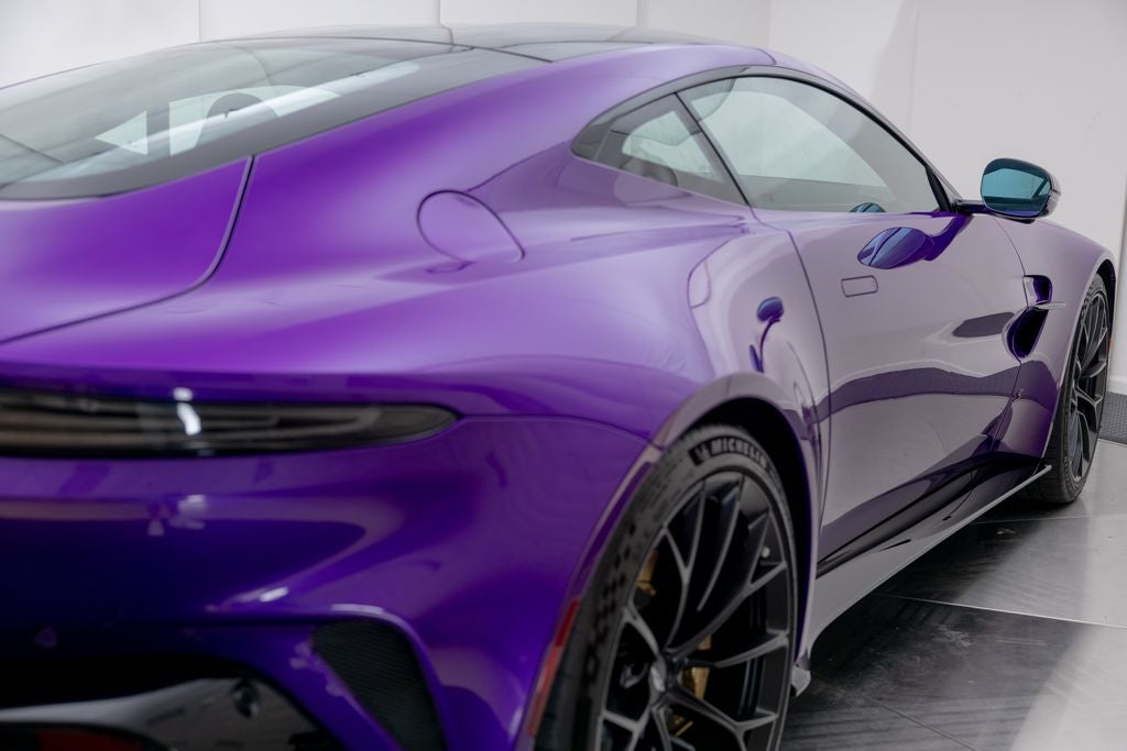 2026 Aston Martin Vantage S