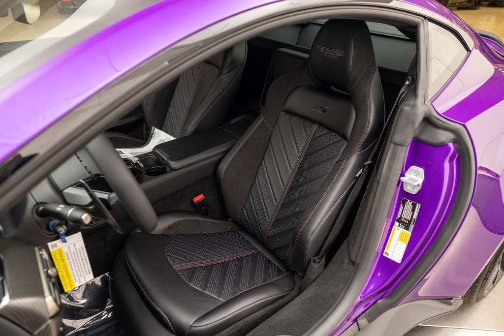2026 Aston Martin Vantage S
