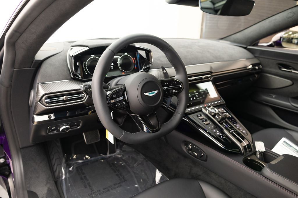 2026 Aston Martin Vantage S