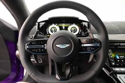 2026 Aston Martin Vantage S
